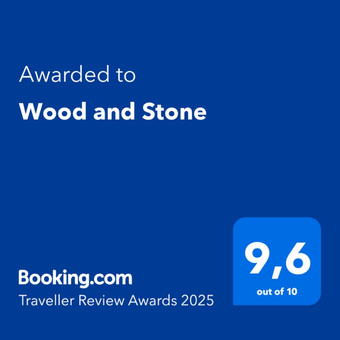 Villa Wood And Stone Mykonos Town Esterno foto
